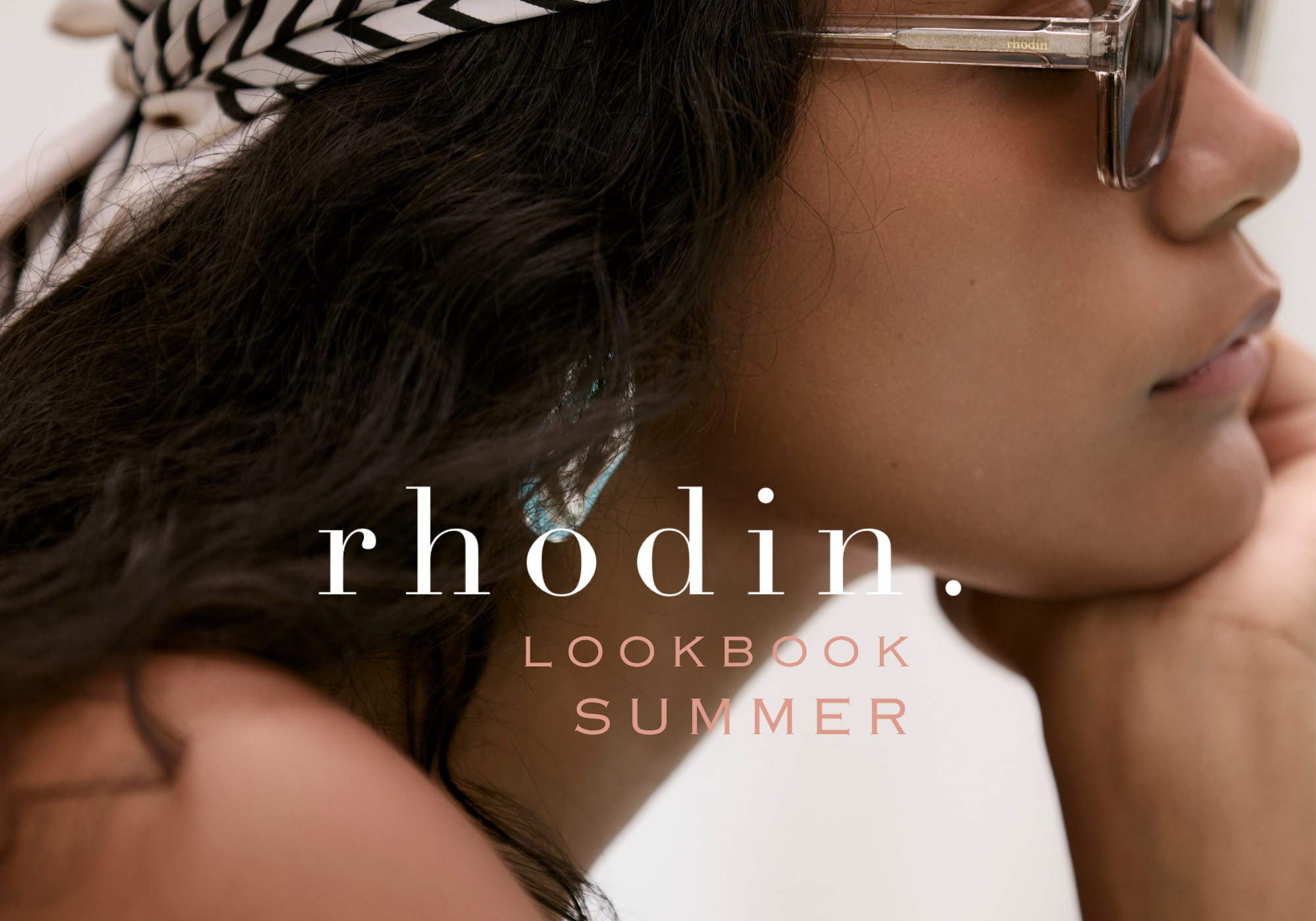 Our Latest Lookbook as requested by US Vogue - October 2025