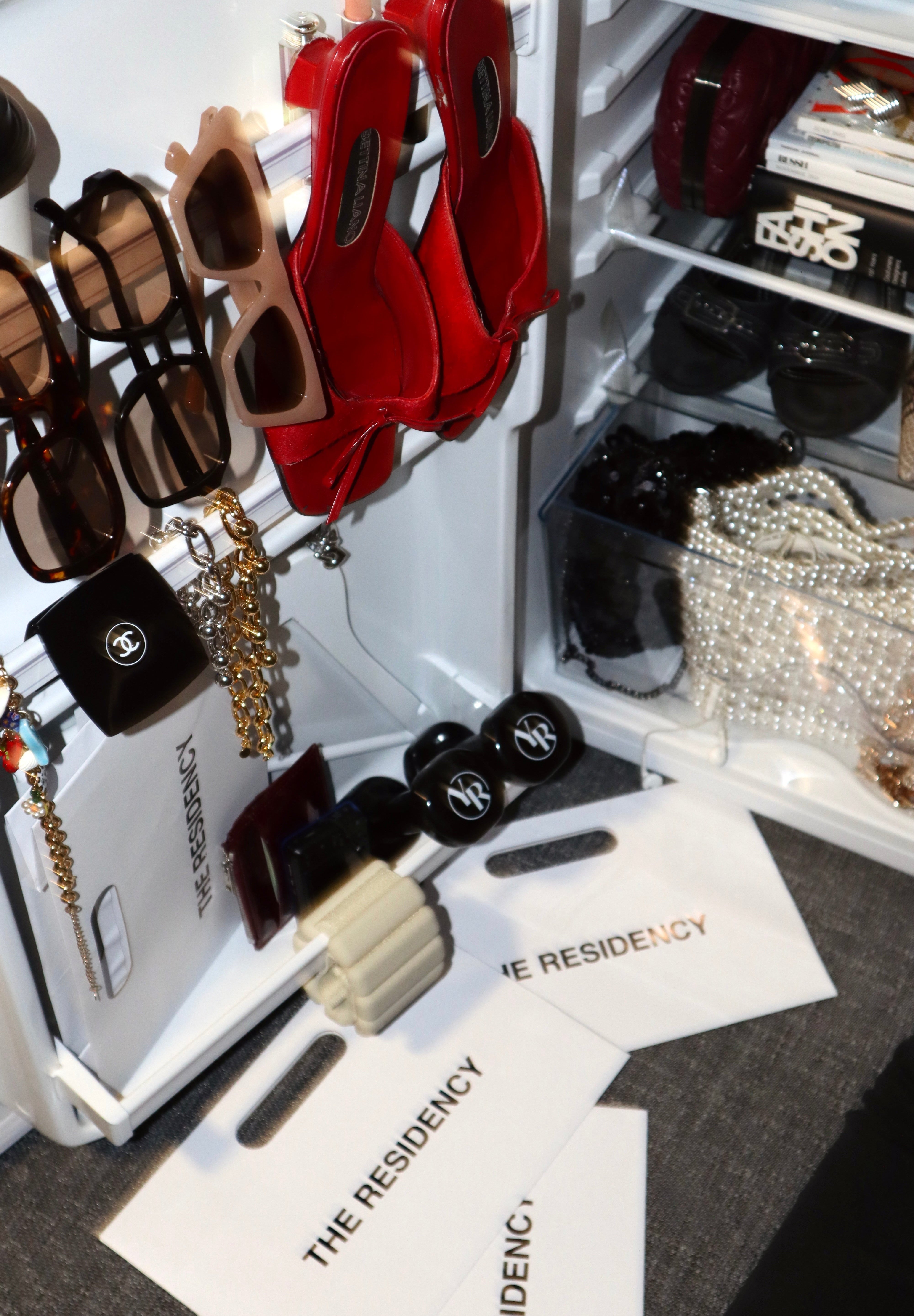 Australian Creativity Returns to the Big Apple - featuring rhodin.