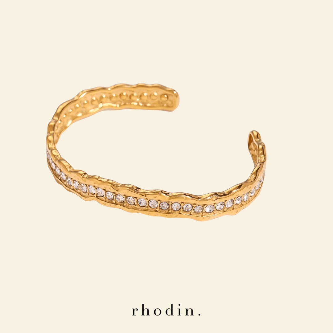 RC Island Gold Cuff - Restocked