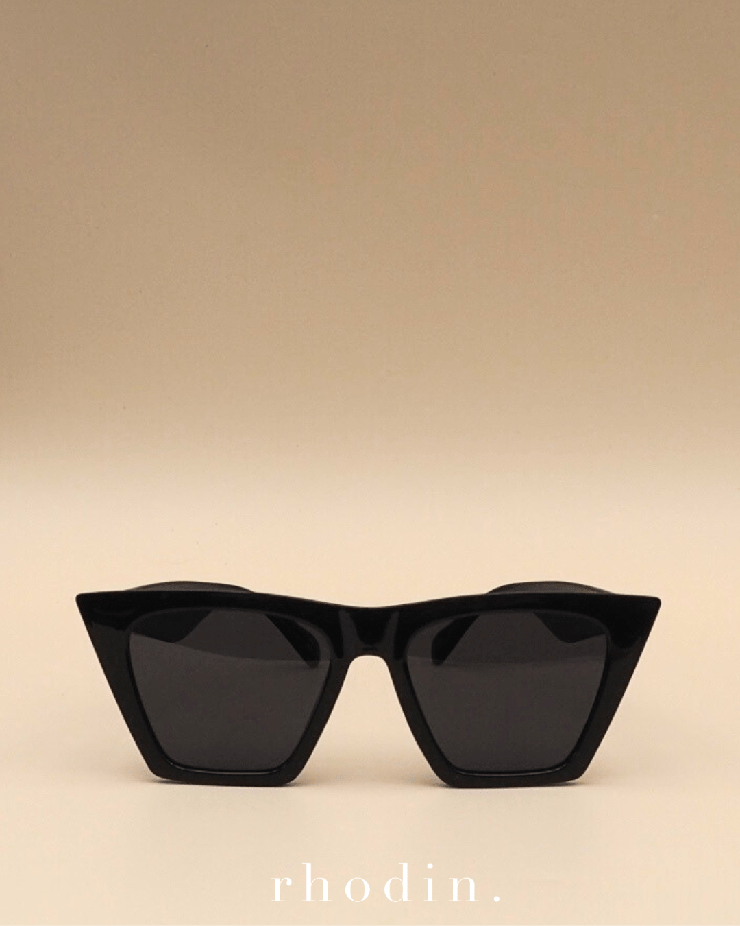 RC Noir Wing Sunglasses Samples & Seconds