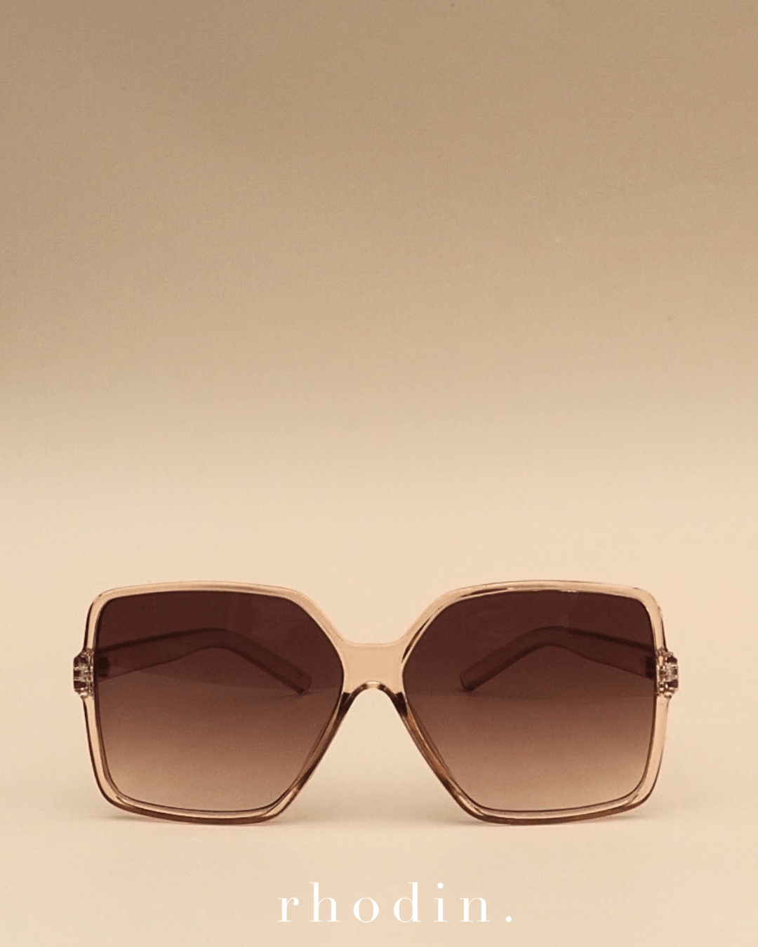 RC Boho Amber Sunglasses - Restocked