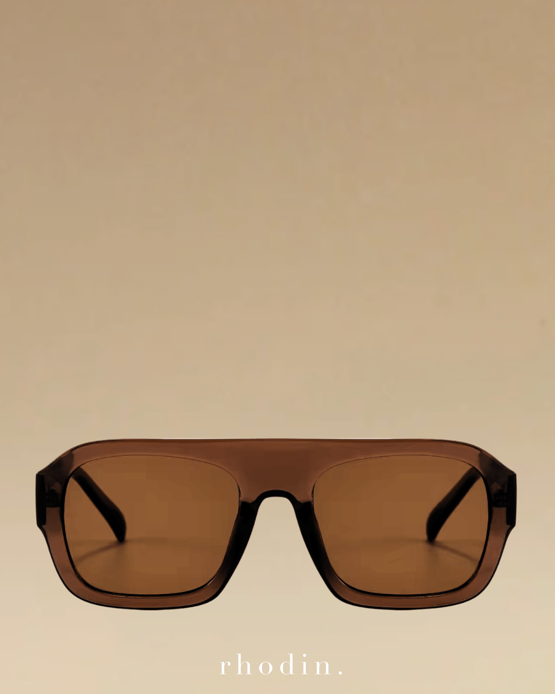 RC Weekend Chocolate Sunglasses - New Colour