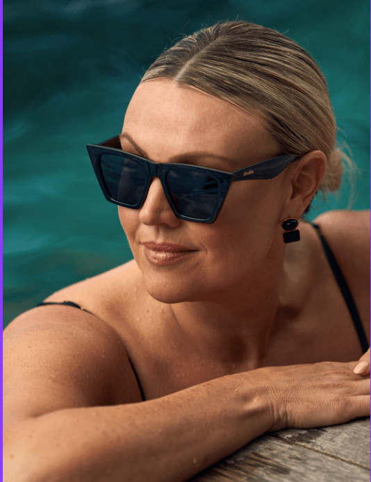 RC Noir Wing Sunglasses OG -  LUXE RANGE