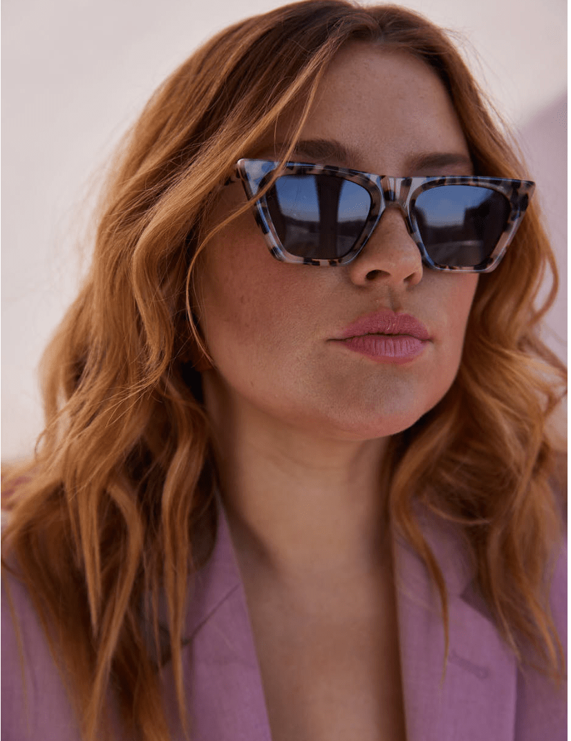 RC Cookie Holiday Wing Sunglasses  - LUXE  RANGE