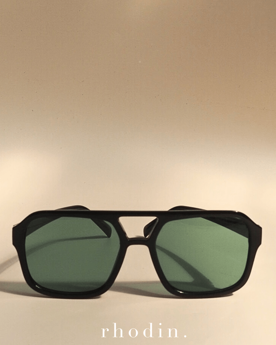 RC Smoky Emerald Sunglasses