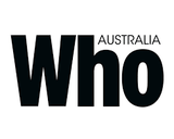 Rhodin - AS SEEN IN - Who Magazine logo
