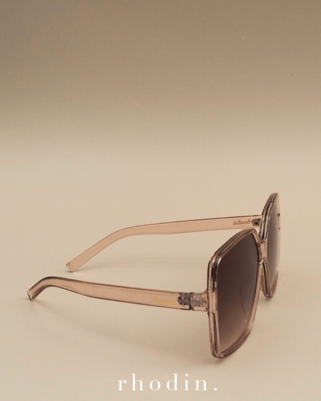 RC Boho Amber Sunglasses