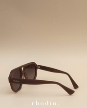 RC Charlie Caramel Sunglasses
