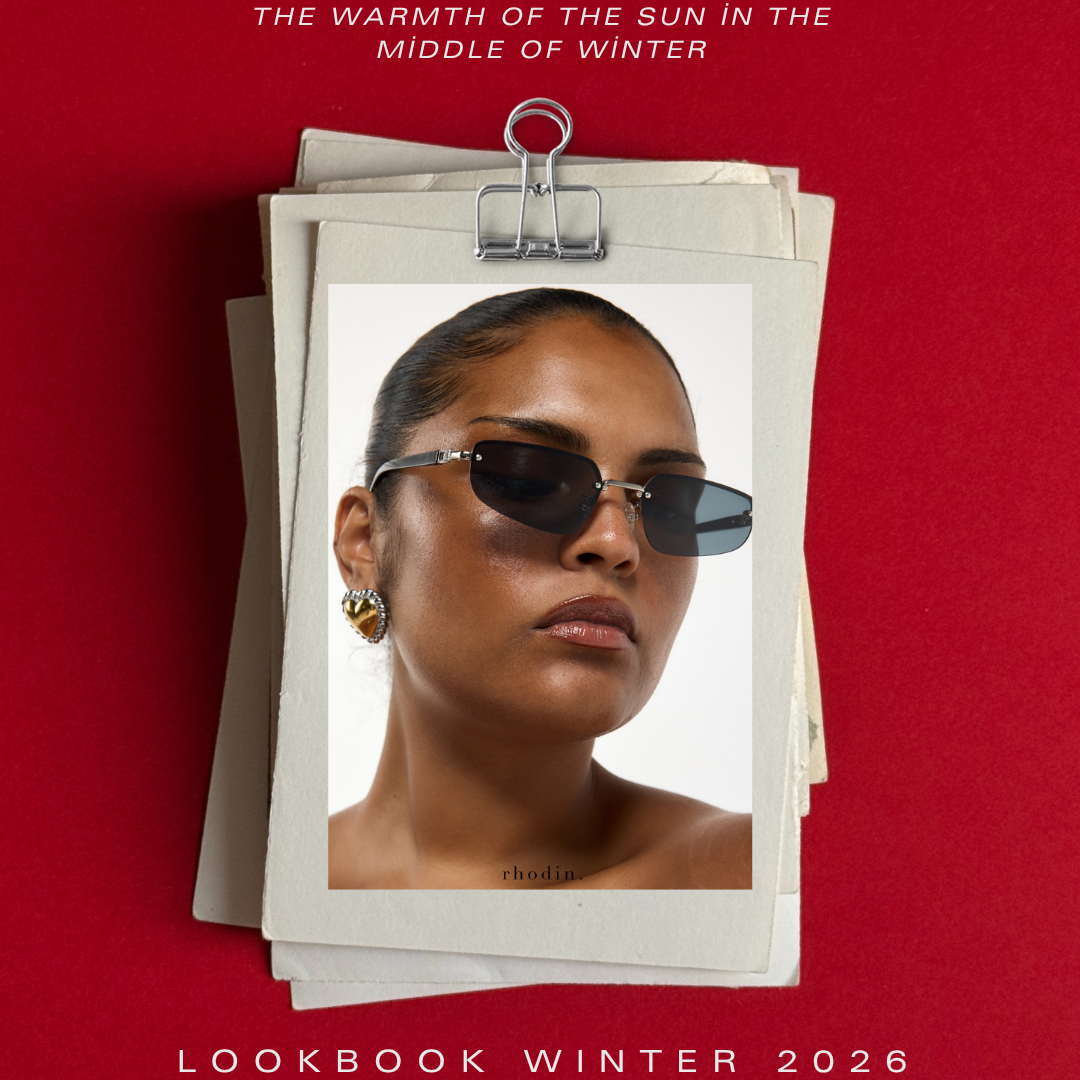 Apricity - Winter Collection 26 - lookbook