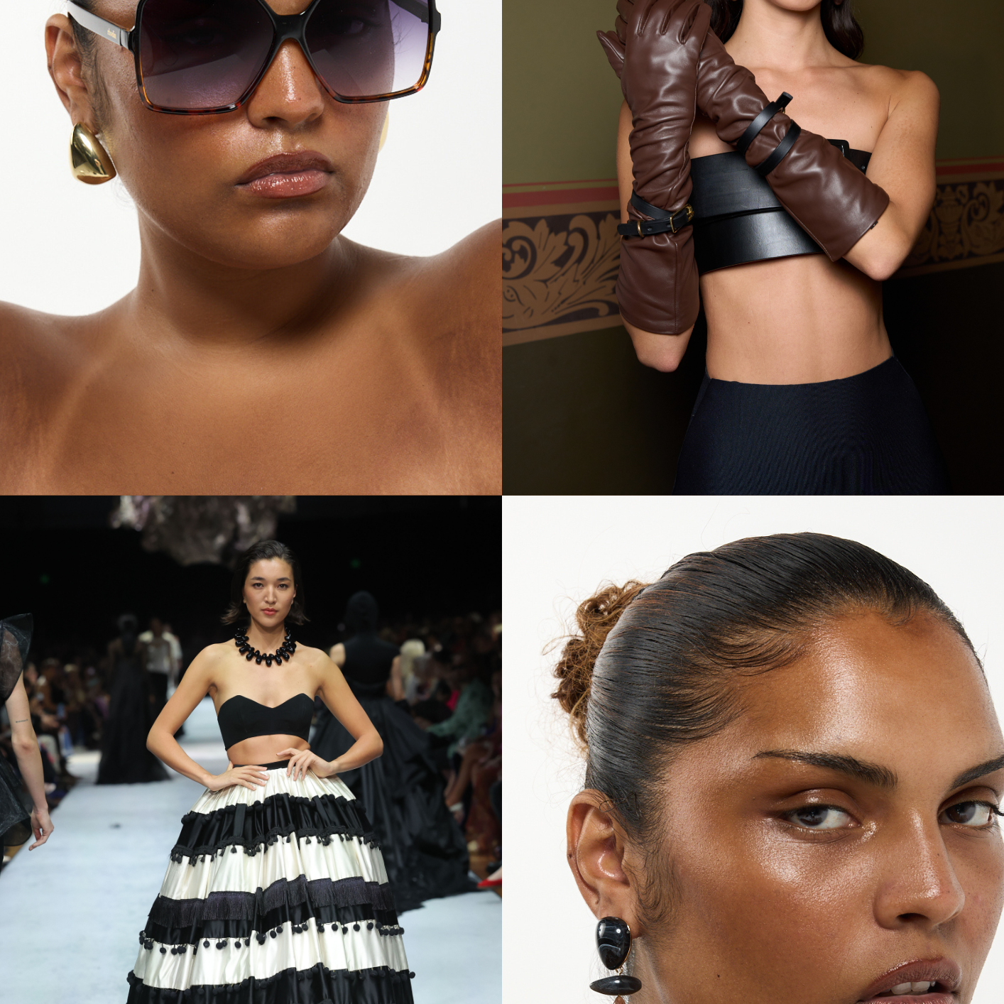 Midnight Tort Lookbook
