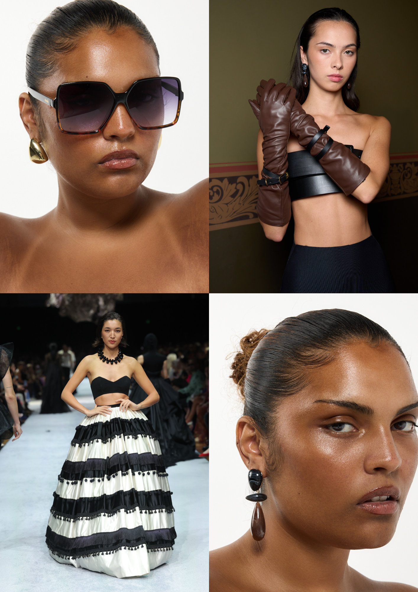 Midnight Tort Lookbook