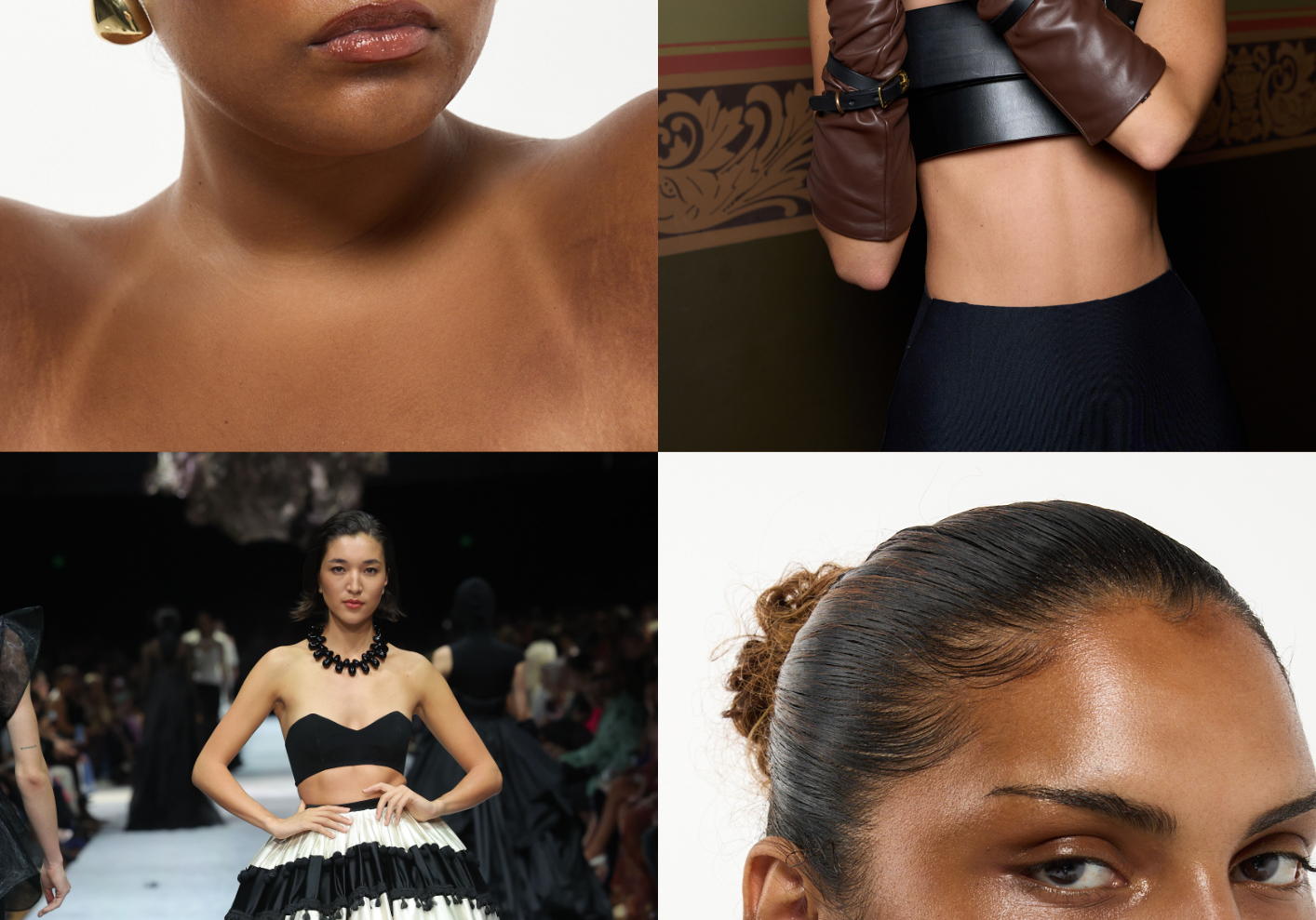 Midnight Tort Lookbook