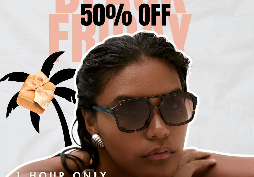 Black Friday 2025 - rhodin. - Your Invited - Friday 28th Nov - 10am - 50% off for one hour