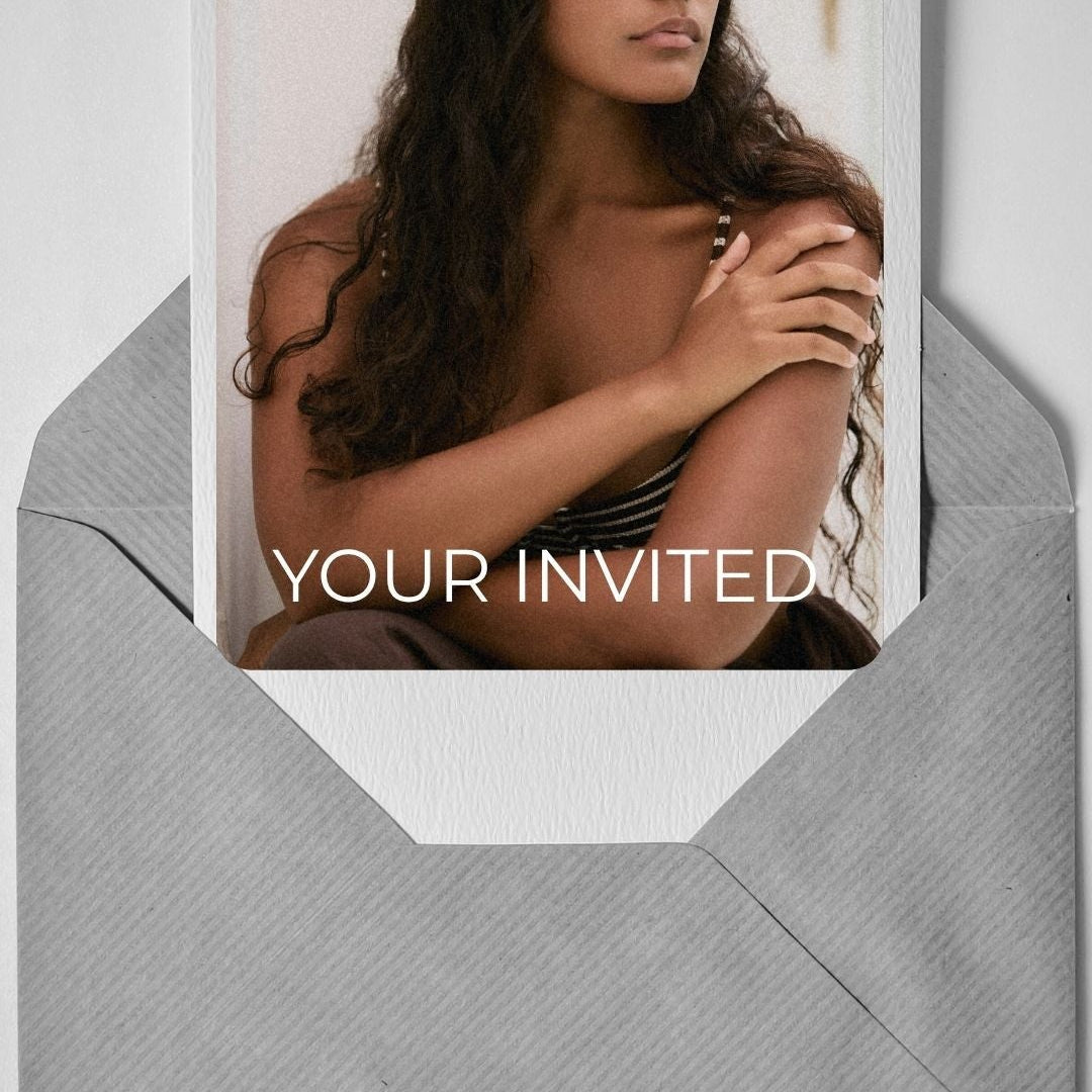 Black Friday 2025 - rhodin. - Your Invited - Wednesday November 12th - read for details.