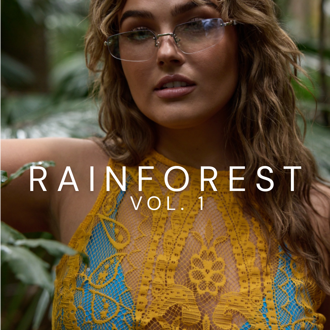 Rainforest Vol 1 - Our latest Collection - 1st Look