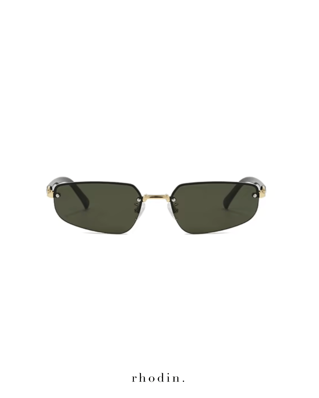 RC Chloe Matrix Gold Sunglasses - Pre Order Open