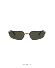 RC Chloe Matrix Gold Sunglasses
