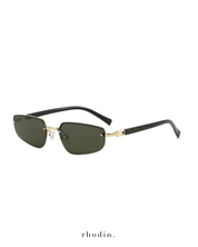 RC Chloe Matrix Gold Sunglasses