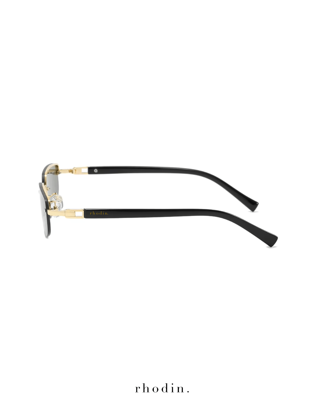 RC Chloe Matrix Gold Sunglasses