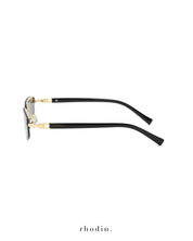 RC Chloe Matrix Gold Sunglasses