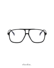 RC City Blue - Noir Frame - Blue Light Lens