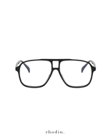 RC City Blue - Noir Frame - Blue Light Lens - Essentials