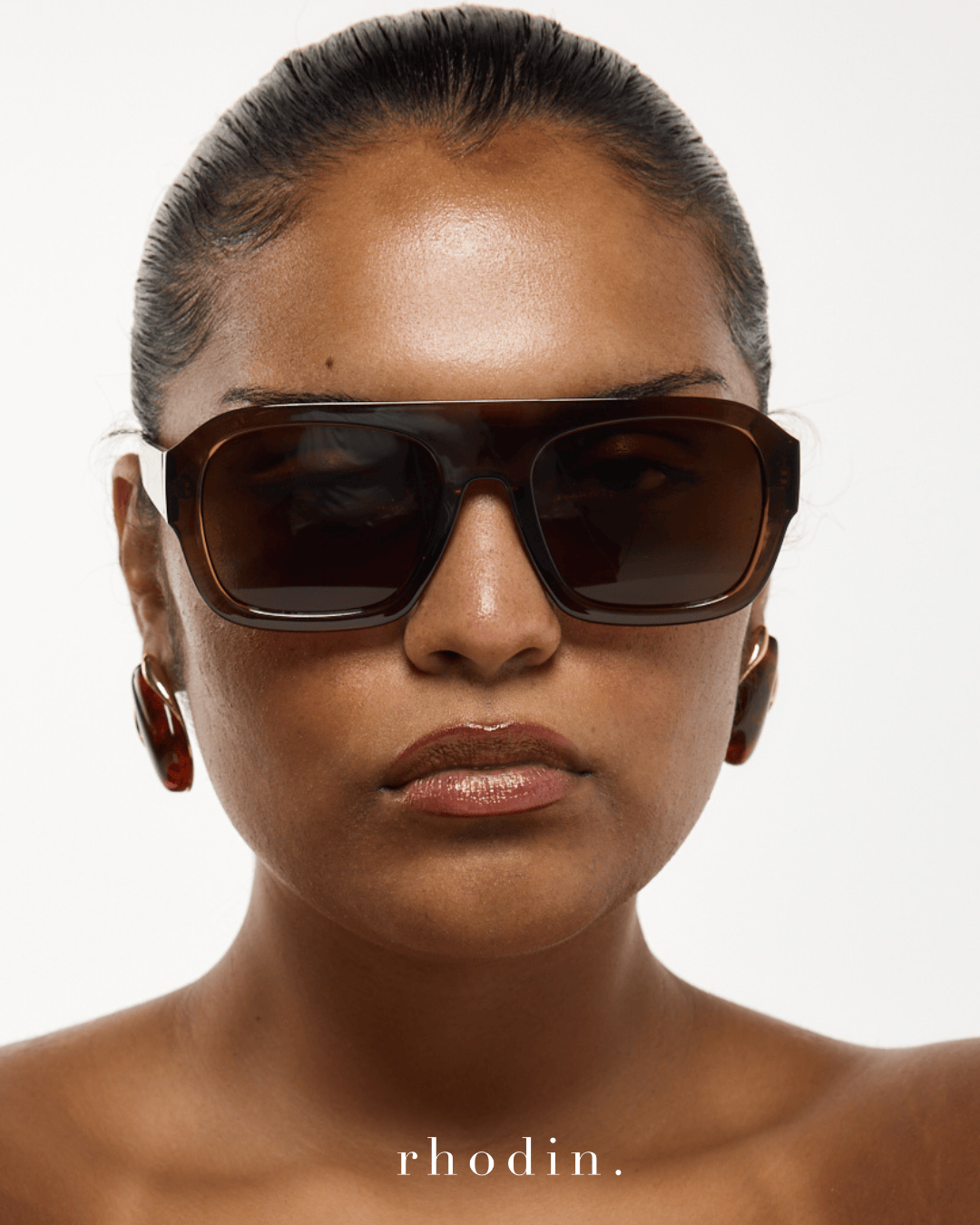 RC Weekend Chocolate Sunglasses - Restocked