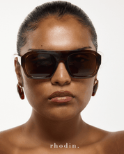 RC Weekend Chocolate Sunglasses - Restocked