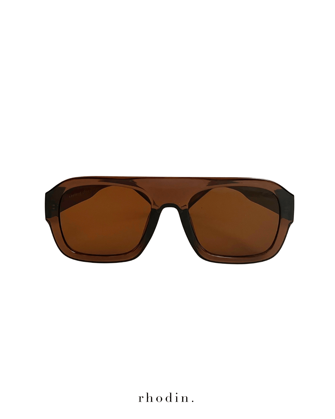 RC Weekend Chocolate Sunglasses - pre order is open.