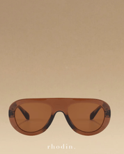 RC Roadtrip Chocolate Sunglasses