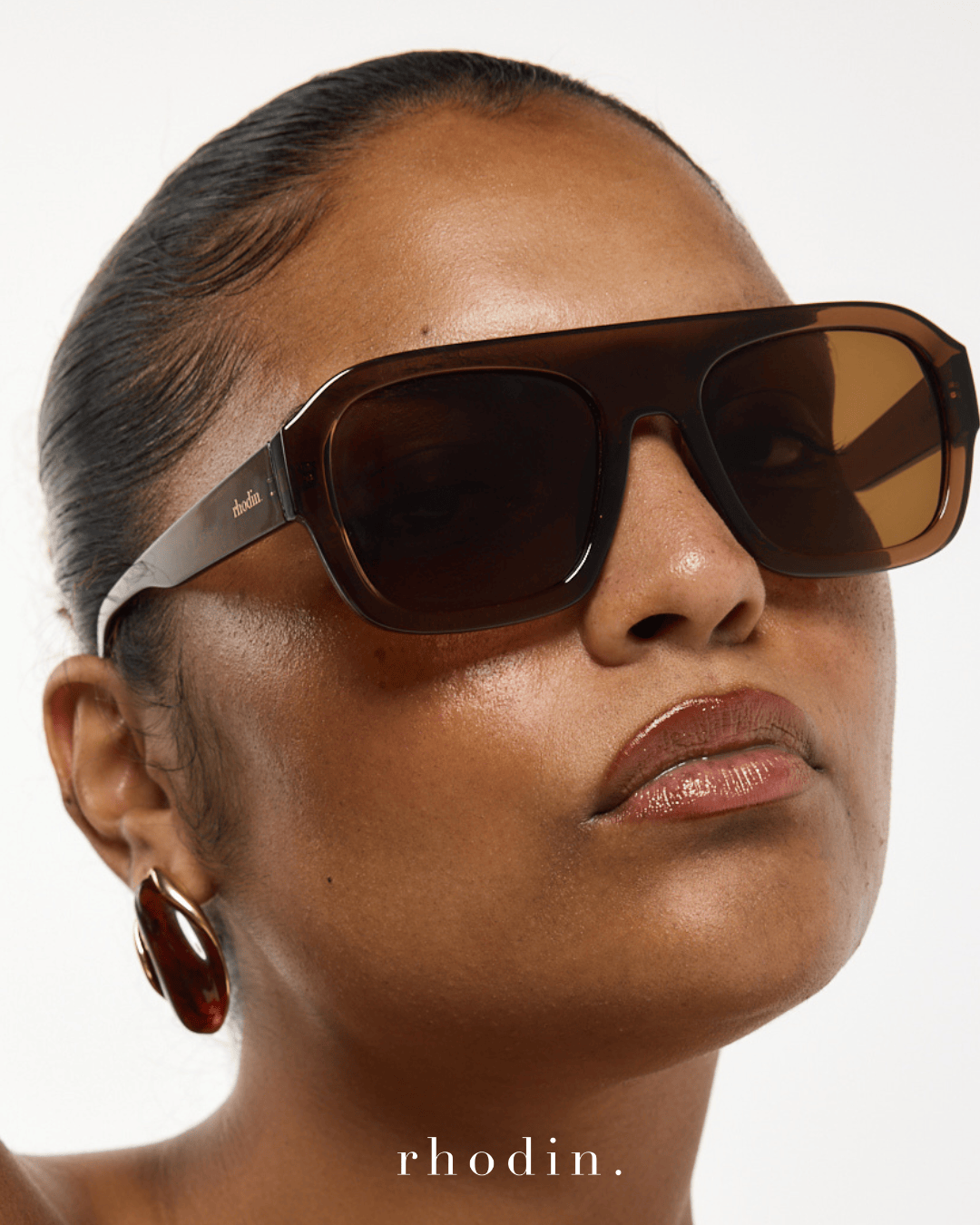 RC Weekend Chocolate Sunglasses - Restocked