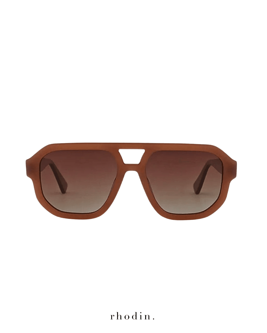 RC Charlie Caramel Sunglasses  - LUXE RANGE - Pre Order is open. Reserve yours.