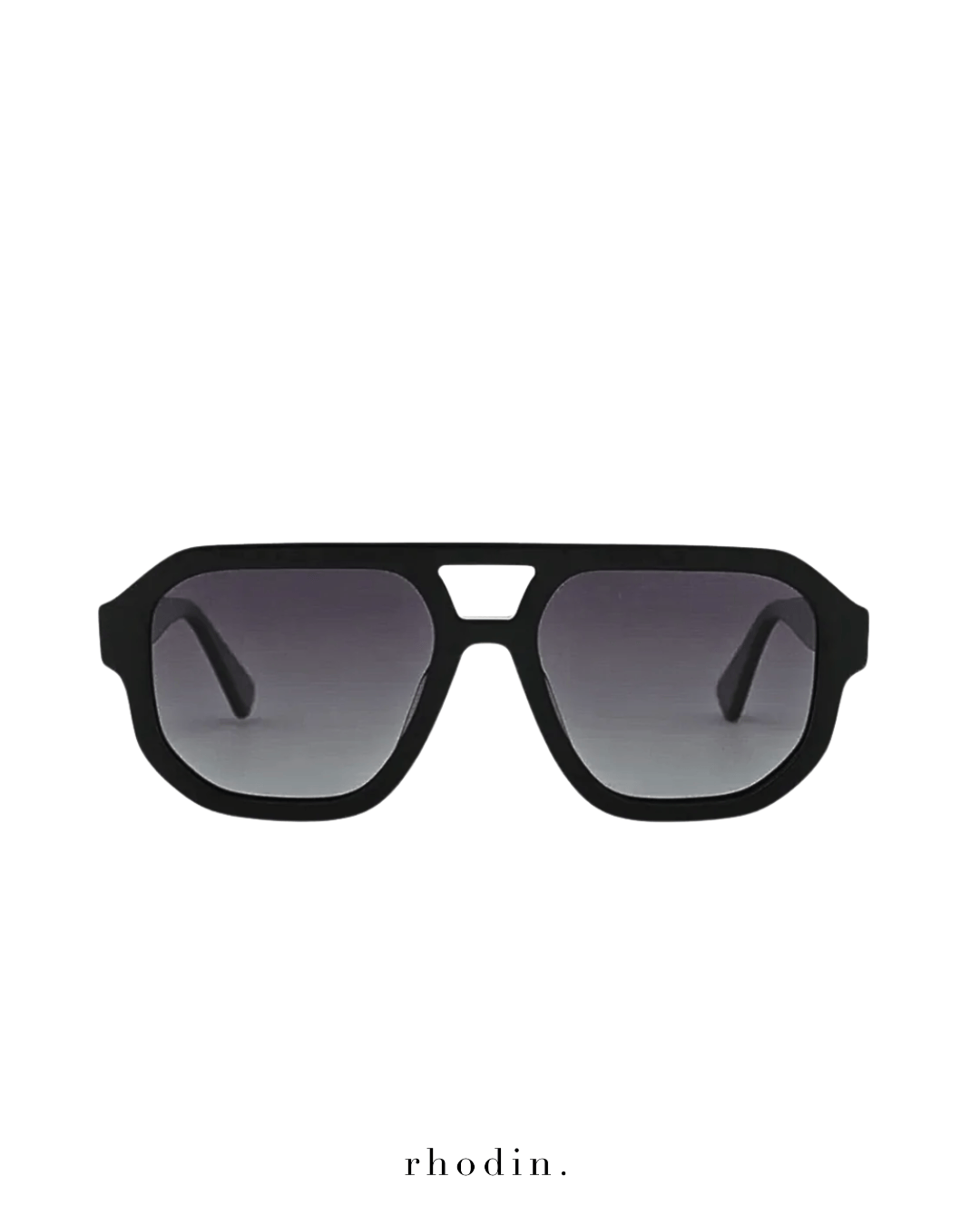 RC Charlie Noir Sunglasses - LUXE RANGE - Stock has arrived