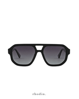 RC Charlie Noir Sunglasses - LUXE RANGE