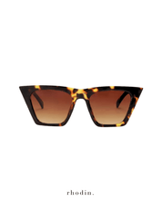 RC Tortoiseshell Wing Sunglasses