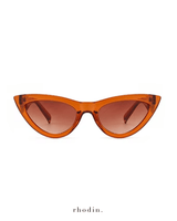 RC Ochre Cat Eye Sunglasses
