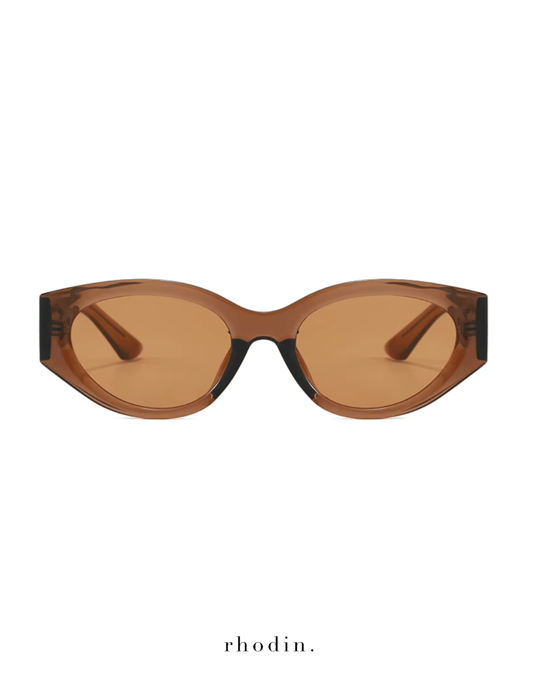 RC Holiday Chocolate Sunglasses - LUXE