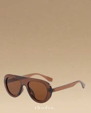 RC Roadtrip Chocolate Sunglasses
