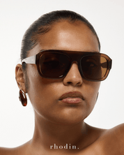 RC Weekend Chocolate Sunglasses - Restocked