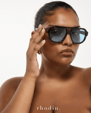 RC Charlie Blue Sunglasses - LUXE RANGE - Limited Edition  - Stock has arrived