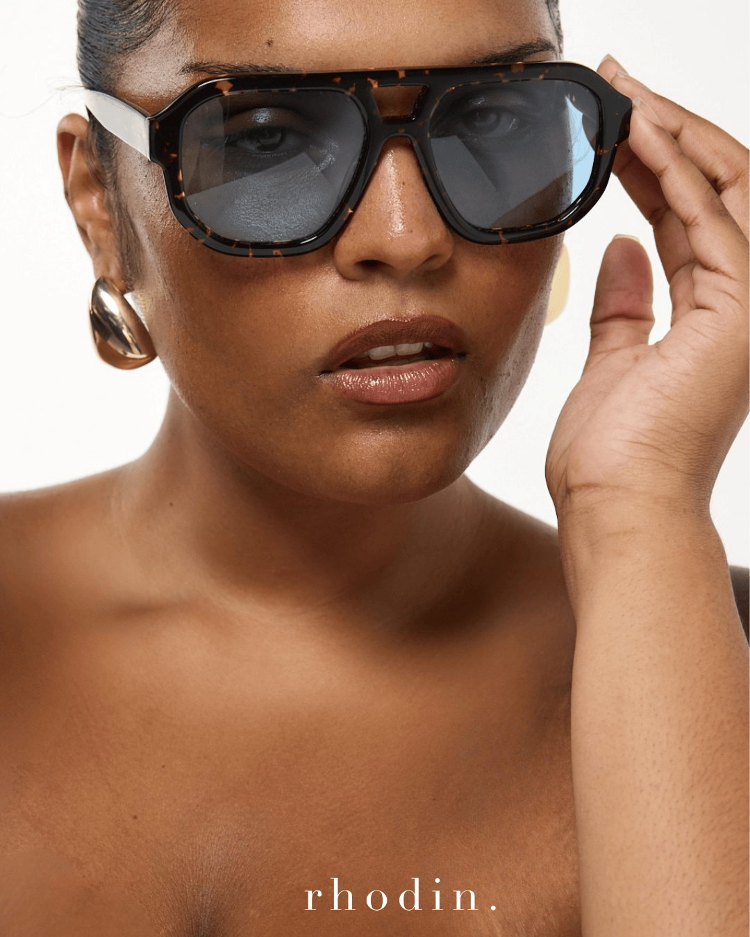 RC Charlie Blue Sunglasses - LUXE RANGE - Limited Edition  - Stock has arrived