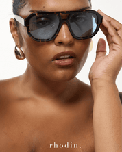RC Charlie Blue Sunglasses - LUXE RANGE - Limited Edition  - Stock has arrived