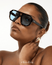 RC Charlie Blue Sunglasses - LUXE RANGE - Limited Edition  - Stock has arrived