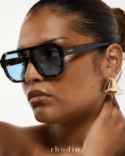 RC Charlie Blue Sunglasses - LUXE RANGE - Limited Edition  - Stock has arrived