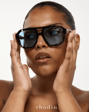 RC Charlie Blue Sunglasses - LUXE RANGE - Limited Edition  - Stock has arrived