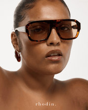 RC Weekend Honey Tort Sunglasses