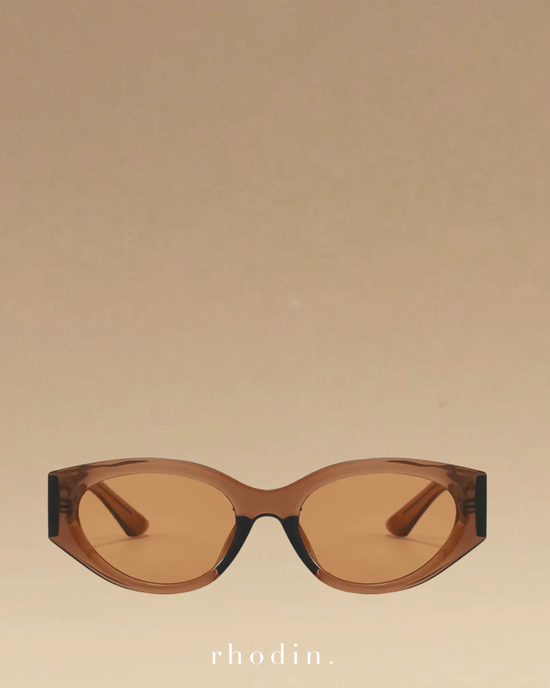RC Holiday Chocolate Sunglasses - LUXE