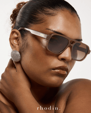 RC Mini Charlie Caramel Sunglasses  - LUXE RANGE