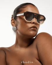 RC Charlie Two Tone Sunglasses - LUXE RANGE - Limited Edition
