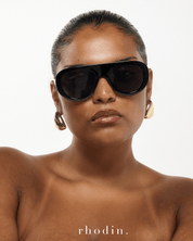 RC Roadtrip Noir Sunglasses